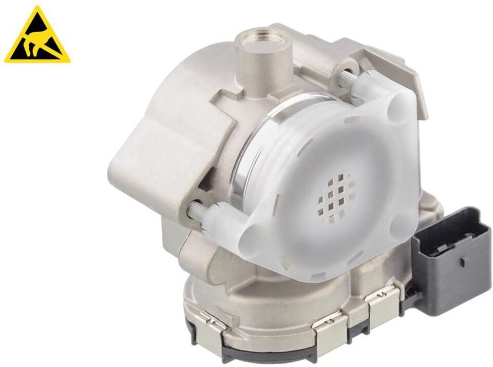 Topran Corpo dell'acceleratore HANS PRIES 723 903