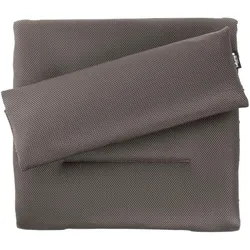 Lafuma, Gartenmöbel Zubehör, Bezug Futura AirComfort, taupe inklusive Kopfpolster