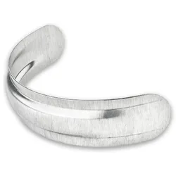 Halbwulst Grömo, Zink, verschiedene Größen (Ausführung: 100mm)
