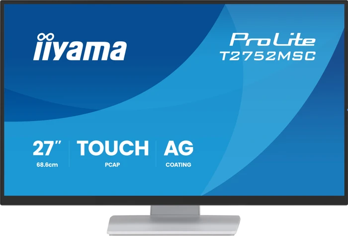 27" iiyama ProLite T2752MSC-W1AG