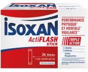 Isoxan Actiflash Stick Triple Action 24 Sticks - Boîte 24 Sticks