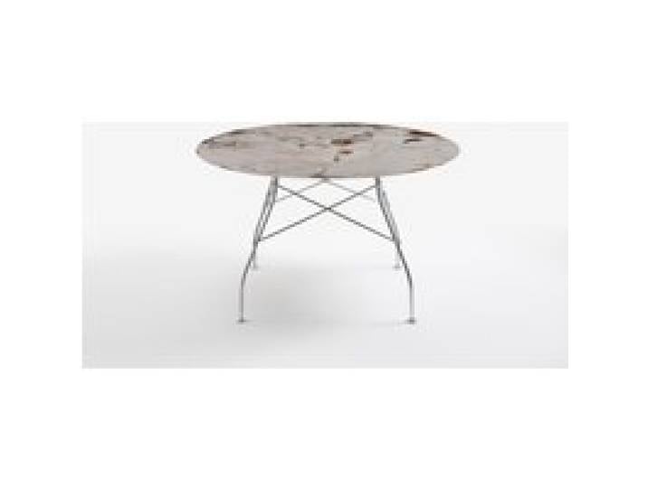 Kartell - Glossy Tisch