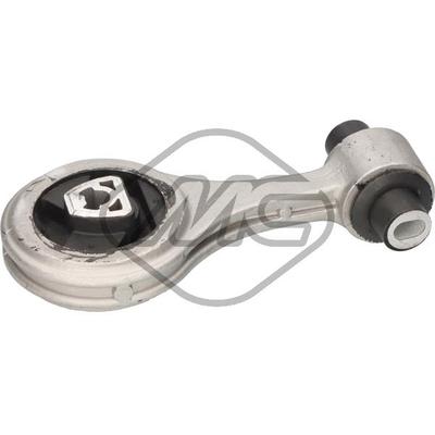 METALCAUCHO Lagerung, Motor 06911 hinten für LANCIA