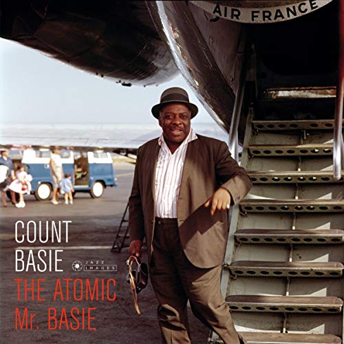 Count Basie - The Atomic Mr.Basie-Jean-Pierre Leloir Collecti - Preis vom 01.10.2026 17:08:56 h