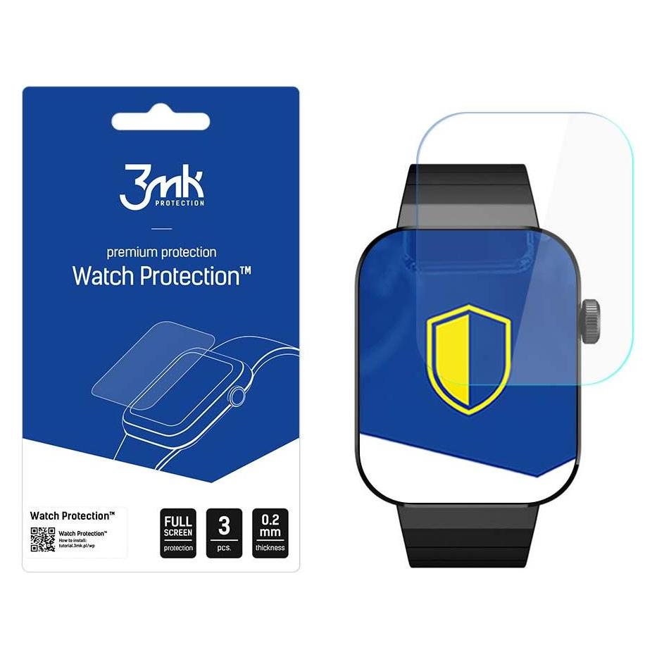 3MK Folia ARC Watch Mibro T1 Folia Fullscreen (152187)