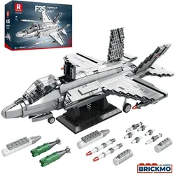Reobrix F-35 Lightning II Fighter 33021