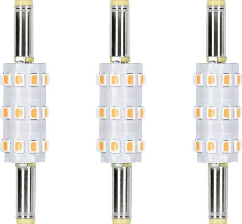 Paulmann 29274 LED-Ersatzlampe EEK: G (A - G) 3St.