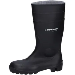 Dunlop, Sicherheitsschuhe, Protomastor142PP Blk PVCNitrilewelly44 (S5, 44)