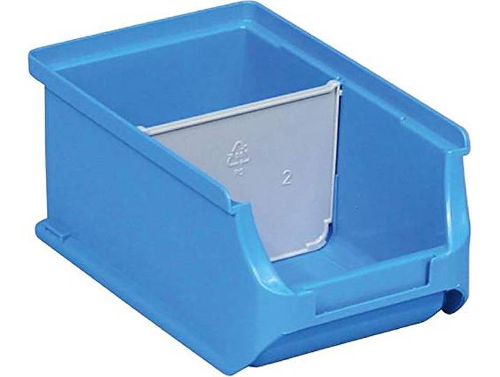 Allit 455540 Verdeler ProfiPlus 2/2L (4 Stuk), Grijs