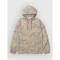 Salty Crew Surface Windbreaker lightt camo Gr. L