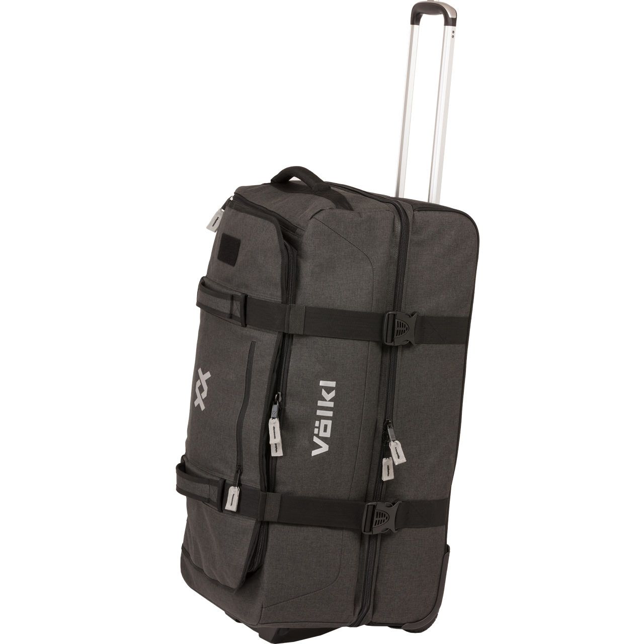 Völkl Rolling Bag 120L heather grey