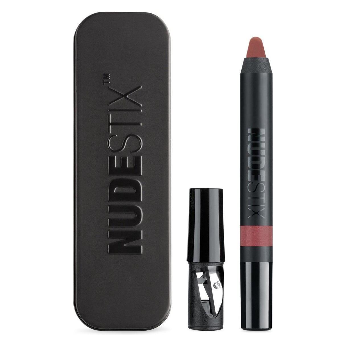 Nudestix Intense Matte Lip Liner Cheek Blush 2-In-1 Purity - 25 Gramm (Purity) (34782041)