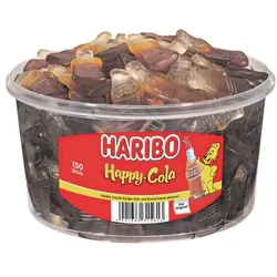 Haribo Fruchtgummi »Happy Cola« Dose 1200g