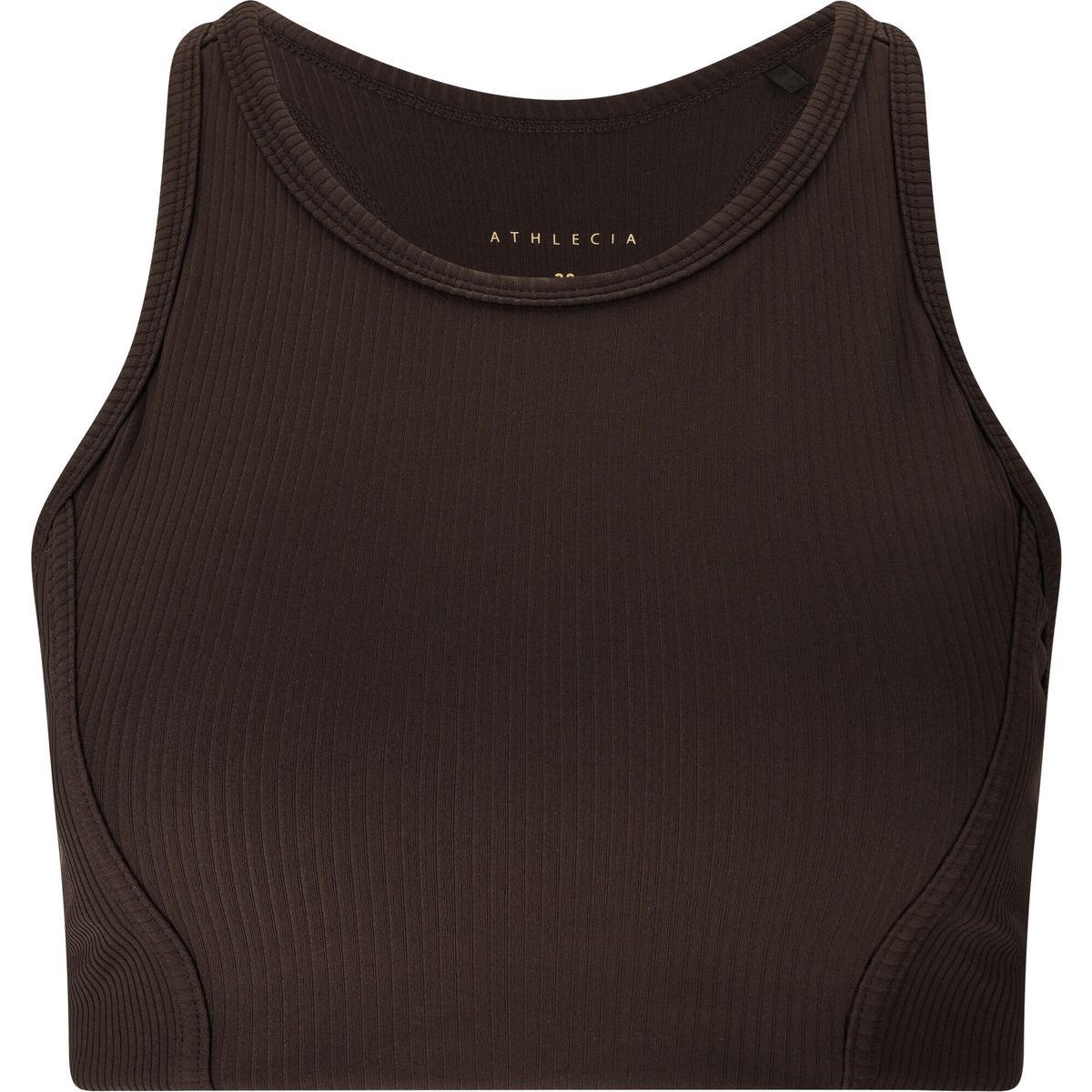 Athlecia Thrine W Sports Bra chocolate torte (1294) XL EA263450-1294-XL