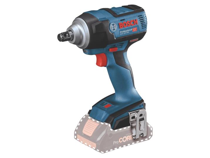 Bosch GDS 18V-300 Professional Visseuse à chocs sans fil