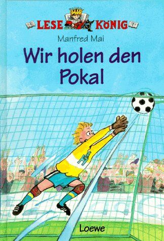 Manfred Mai - Wir holen den Pokal - Preis vom 09.10.2026 07:28:09 h