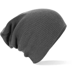 Beechfield Unisex Langer Beanie B461