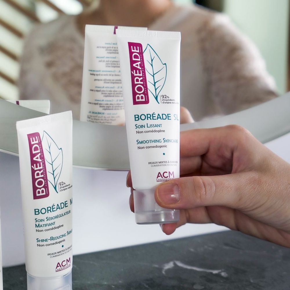 ACM Laboratoire Dermatologique Boréade M Sebum-Regulating Mattifying Skincare 40mL