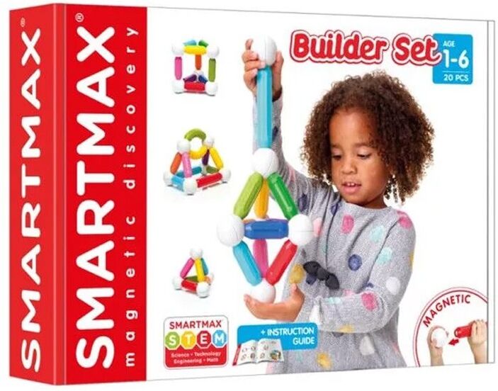 Smartmax My First Builder Set