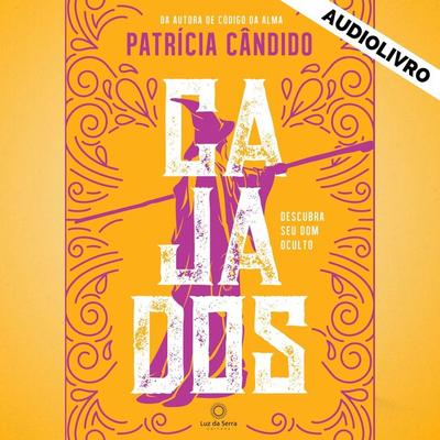 Cajados - Patrícia Cândido, Audio, 9786588484418