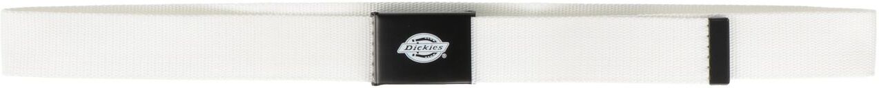 Dickies Cinturón Hombre Blanco ONESIZE Hombre