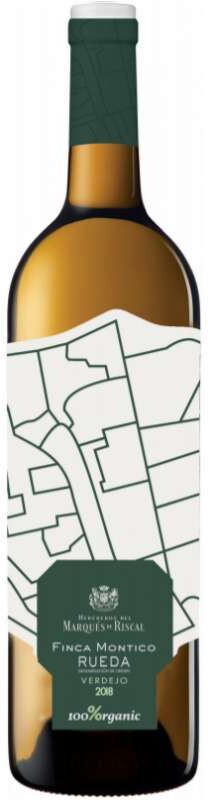Vino Blanco Herederos del Marqués de Riscal Finca Montico 2023 D.O. Rueda 75cl