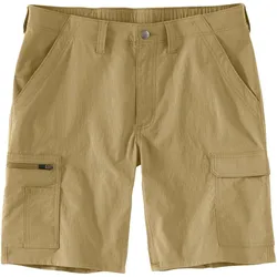 Carhartt, Arbeitshose, Force 10 Ripstop Cargo Shorts SANDSTONE (40)