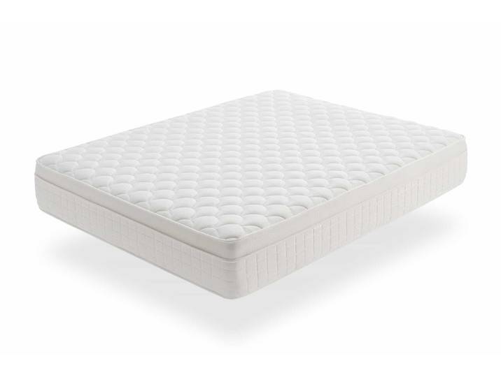 Moonia Matelas Ressorts Ensachés Box Spring Premier 135X200 30cm Fermeté élevée