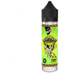 Radioactive Worms-Juicy Peach Aroma 12ml Short-Fill by Vape Chill Pill
