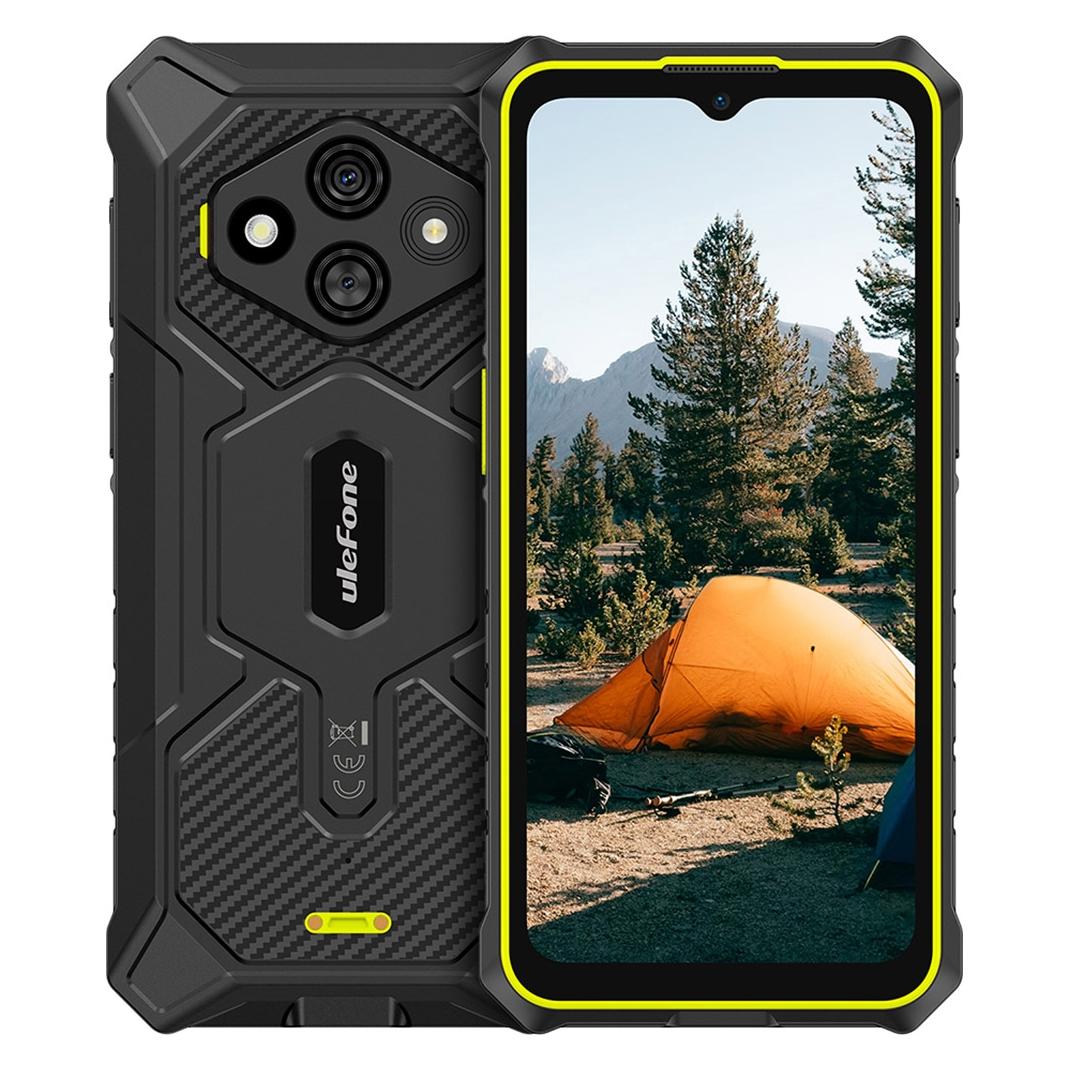 Ulefone MOBILE PHONE RUGKING 3 PRO/8/128GB GREEN (128 GB, Black, Green, 6.56", 4G) (RUGKING3PRO GREEN)