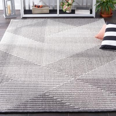 SAFAVIEH Global Meshka Indoor/ Outdoor Modern Rug