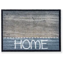 Astra Fußmatte Deco Brush D. 011 Home Holz 50x70 cm