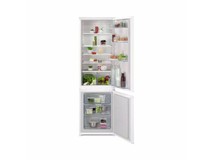 AEG AIK2711R Kühlschrank mit Gefrierfach vollintegriert – Einbaukühlschrank mit Gefrierfach 60 cm vollintegriert