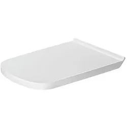 Duravit DuraStyle Vital WC-Sitz 0062390000 weiss, mit Absenkautomatik