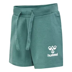 HUMMEL hmlAZUR SHORTS sea pine 62