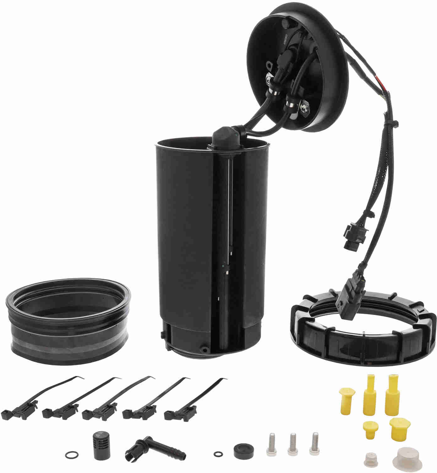 Vemo Beheizung, Tankeinheit (Harnstoffeinspritzung) V30680011 Für Mercedes