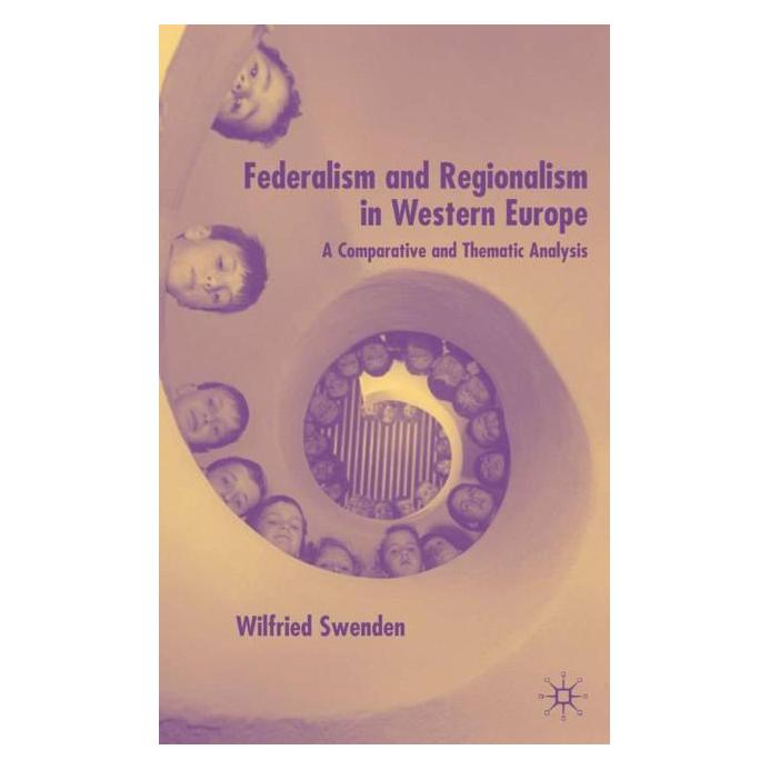Palgrave Macmillan Uk Swenden:Federalism and Regionalism in W (Englisch, Hardcover, W. Swenden) (63345723)