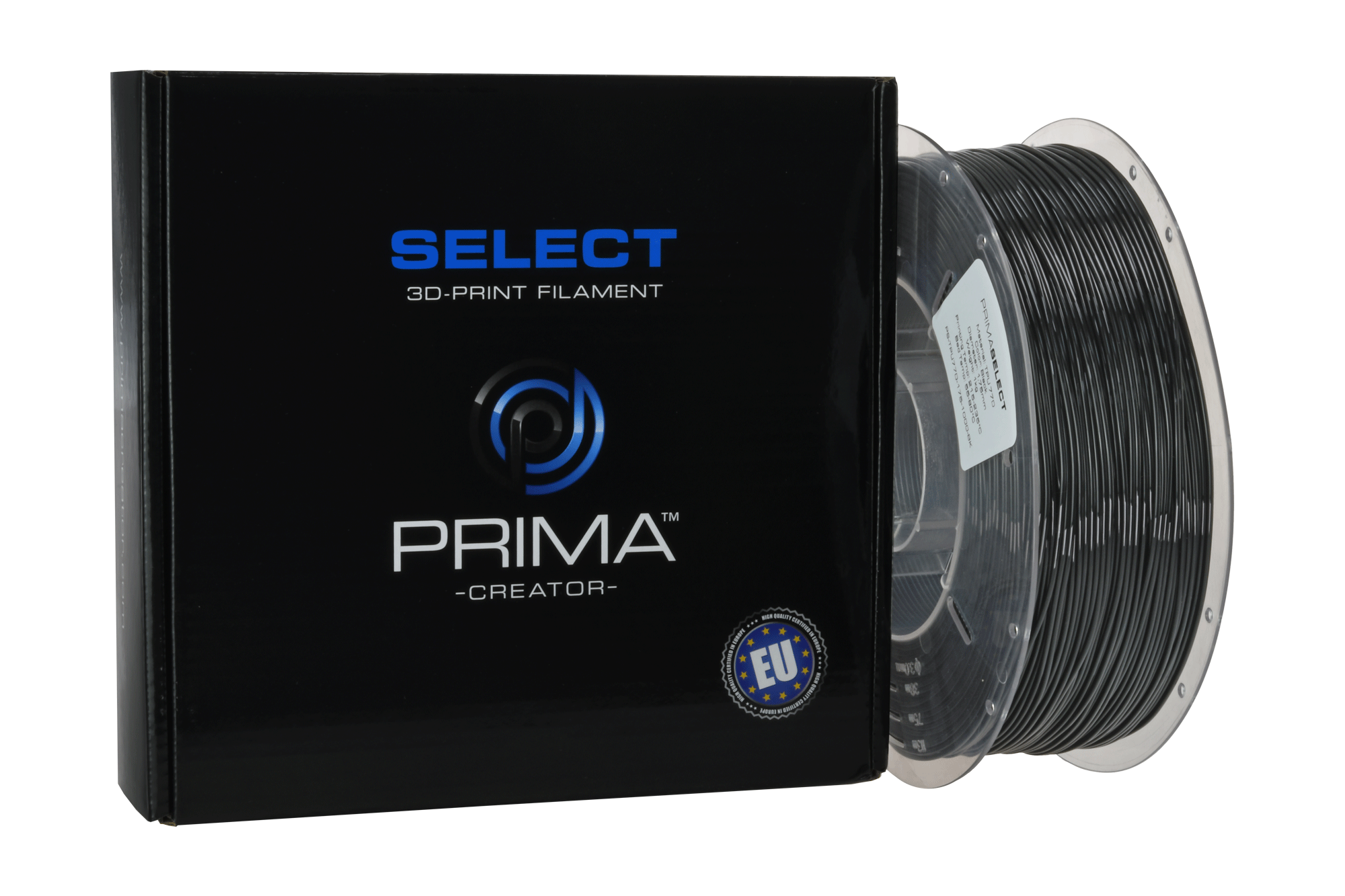 PrimaCreator PrimaSelect TPU 77D PS-TPU77D-175-1000-BK