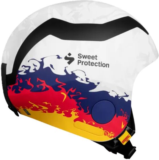 Skihelm Sweet Protection Volata 2Vi Mips x Henrik (L/XL - Henrik Kristoffersen)
