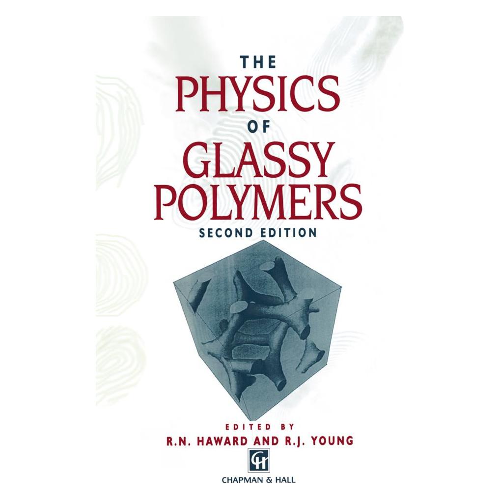 Springer The Physics of Glassy Polymers (Englisch, Softcover, R. N. Haward) (55510897)