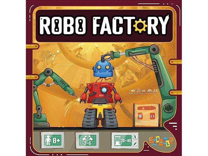 Robo Factory