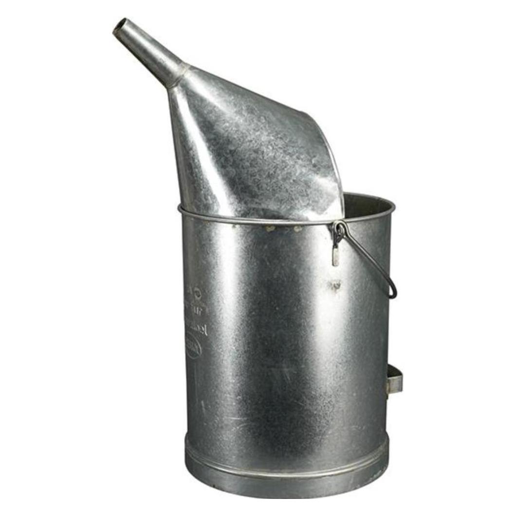 Magni Format 4103810080692 - Messeimer aus Stahlblech 20.0l Pressol (4103810080692)