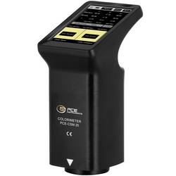 PCE Instruments Farbmessgerät PCE-CSM 25 D/8° Messgeometrie mit SCI 15 Farbräume – CIE Lab, Luv, LCh, Yxy und weitere