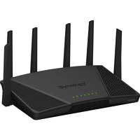 RT6600AX, Router