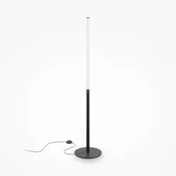 Stehleuchte Ray Schwarz max. 18 Watt