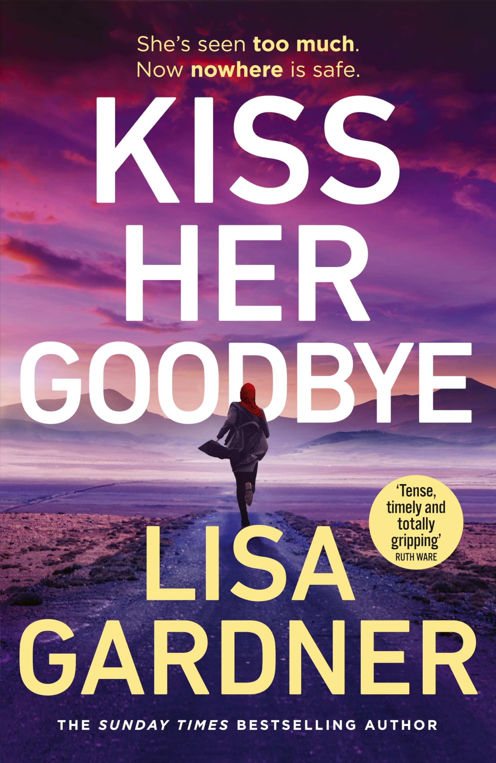 Lisa Gardner - Kiss Her Goodbye: The gripping new Frankie Elkin thriller from the Sunday Times bestselling author - Preis vom 19.10.2026 19:33:35 h