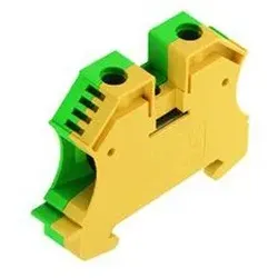 Schutzleiter-Reihenklemme 1,5-16mm2 gn/ge 1Etage PEN-Funktion möglich