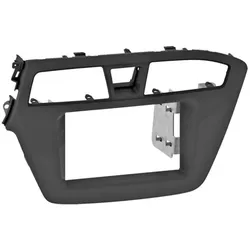  2-DIN RB Hyundai I20 ab 2015 black 