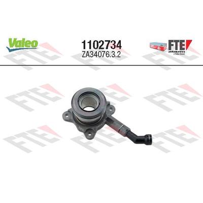 FTE Zentralausrücker, Kupplung 1102734 für Ford
