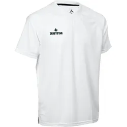 DERBYSTAR Primo Fußballtrikot Herren weiß S